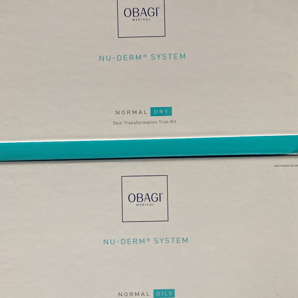 Obagi Nu-Derm Trial Kit